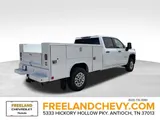2026 Chevrolet Silverado 2500HD photo 3