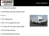 2026 Chevrolet Express Commercial Cutaway photo 3