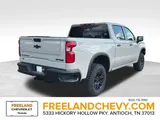 2026 Chevrolet Silverado 1500 photo 3