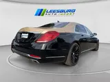 2017 Mercedes-Benz S-Class photo 3