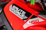 2026 Kawasaki BRUTE FORCE 450 4X4 EPS photo 32