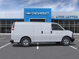 2026 Chevrolet Express Cargo Van photo 5