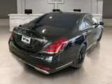 2018 Mercedes-Benz S-Class photo 6