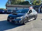 2018 Subaru WRX photo 1