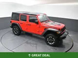 2024 Jeep Wrangler 4xe photo 45