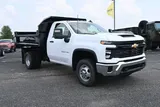 2025 Chevrolet Silverado 3500HD CC photo 2