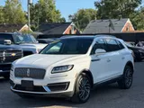 2020 Lincoln Nautilus photo 2