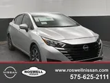 2025 Nissan Versa photo 1