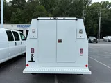 2026 Chevrolet Express Commercial Cutaway photo 5