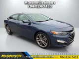 2024 Chevrolet Malibu photo 1