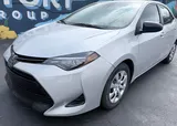 2018 Toyota Corolla photo 1
