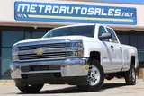 2017 Chevrolet Silverado 2500HD photo 1