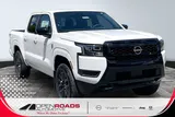 2026 Nissan Frontier photo 1