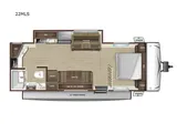 2025 Highland Ridge RV Open Range Conventional 22MLS photo 2