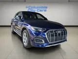 2021 Audi Q5 photo 2