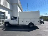 2018 Chevrolet Silverado 3500HD photo 19