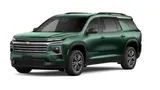 2027 Chevrolet Traverse photo 5