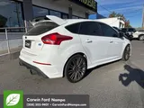 2017 Ford Focus photo 4