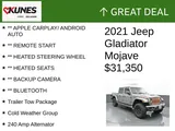 2021 Jeep Gladiator photo 2