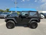 2015 Jeep Wrangler photo 3