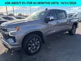 2026 Chevrolet Silverado 1500 photo 10