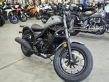Honda 2026 Rebel 300 E-Clutch photo 1