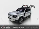 2020 Land Rover Defender photo 4