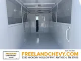 2026 Chevrolet Express Commercial Cutaway photo 11