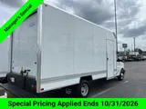2026 Chevrolet Express Commercial Cutaway photo 3