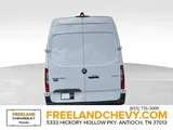 2025 Mercedes-Benz Sprinter Cargo Van photo 4