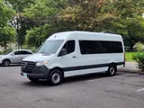 2026 Mercedes-Benz Sprinter Passenger Van photo 3