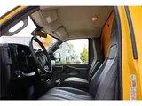 2021 GMC Savana Commercial Cutaway photo 10