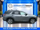 2026 Nissan Pathfinder photo 3