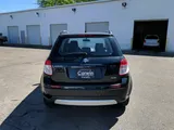 2007 Suzuki SX4 photo 4