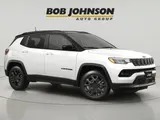 2024 Jeep Compass photo 7
