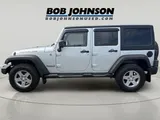 2011 Jeep Wrangler Unlimited photo 5