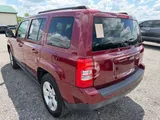 2015 Jeep Patriot photo 4