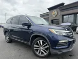 2017 Honda Pilot photo 1