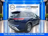 2025 Nissan Pathfinder photo 4