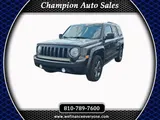 2014 Jeep Patriot photo 1
