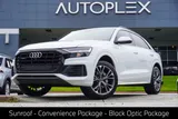 2022 Audi Q8 photo 1