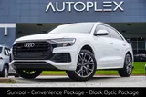 2022 Audi Q8 photo 1