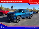 2018 Chevrolet Silverado 1500 photo 1
