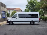 2026 Mercedes-Benz Sprinter Passenger Van photo 4