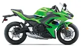 Kawasaki 2026 Ninja 650 ABS photo 1