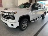 2026 Chevrolet Silverado 2500HD photo 4