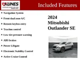 2024 Mitsubishi Outlander photo 3