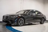 2022 Mercedes-Benz S-Class photo 4