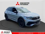 2022 Volkswagen Tiguan photo 1