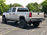 2005 Chevrolet Silverado 2500HD photo 9